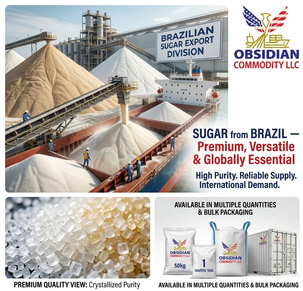 Food & Beverage · Industrial Food Ingredients & Raw Materials